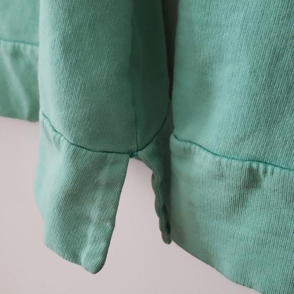 Toms Limited for Target Mint Zip Hoodie Size Small - Picture 6 of 10